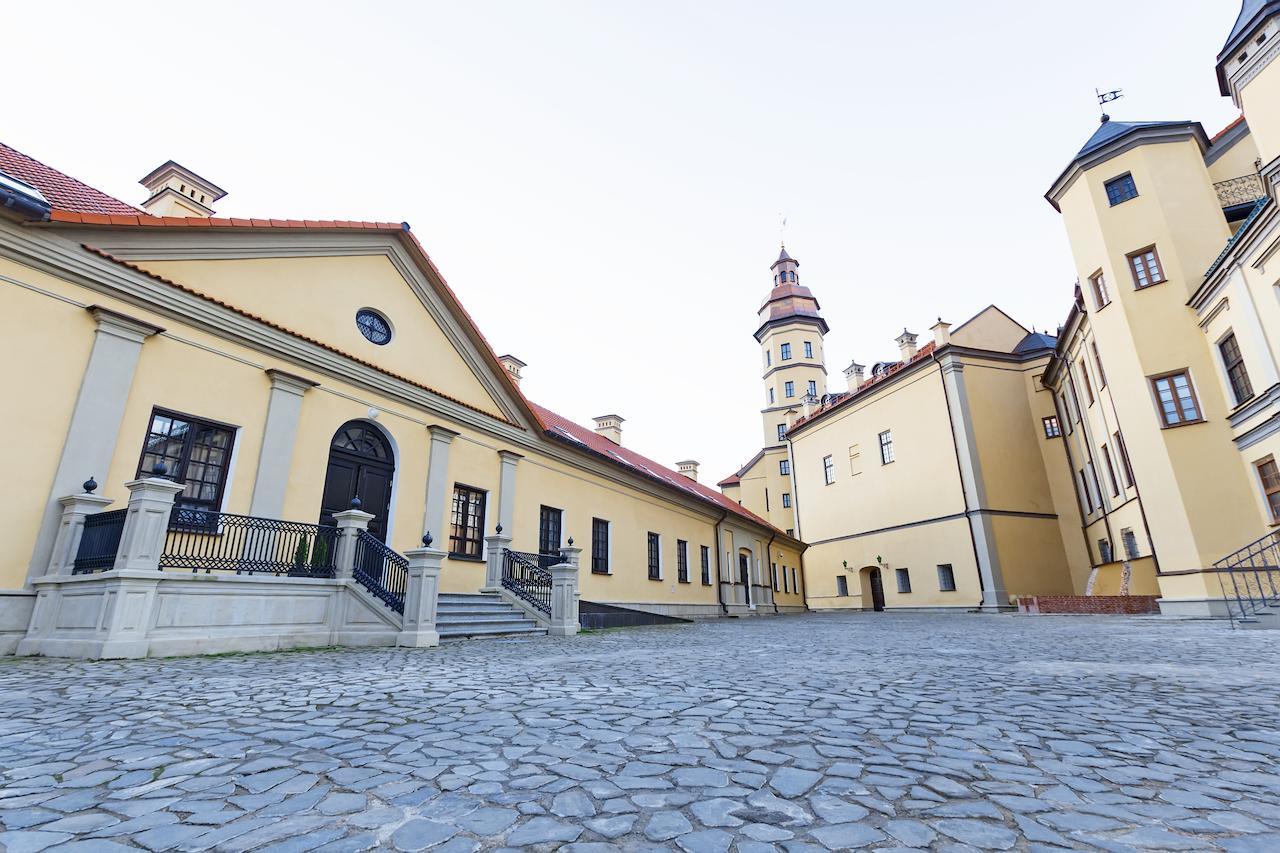 Palace Hotel Nyasvizh Exterior photo